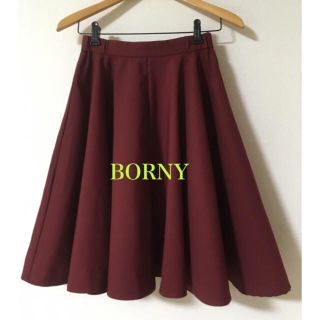 ボルニー(BORNY)のJJ様 専用(ひざ丈スカート)