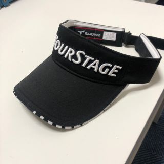 ツアーステージ(TOURSTAGE)のchime様専用⭐️TOURSTAGEサンバイザー(その他)