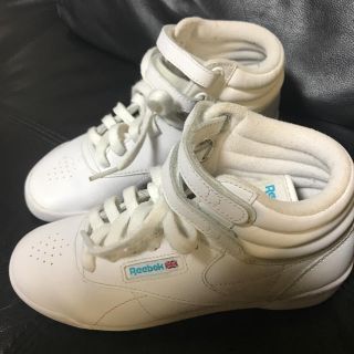 リーボック(Reebok)のReeaok☆リーボック ハイカットスニーカー (スニーカー)