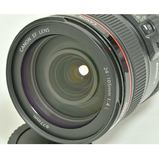 CANON EF 24-105mm F4L IS USM