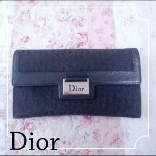 ディオール(Dior)のはるちゃん様♡Dior☆長財布(財布)