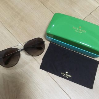 ケイトスペードニューヨーク(kate spade new york)のKate spade サングラス(サングラス/メガネ)