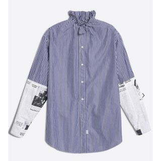 バレンシアガ(Balenciaga)の★のんたん様ご専用です★(シャツ/ブラウス(長袖/七分))