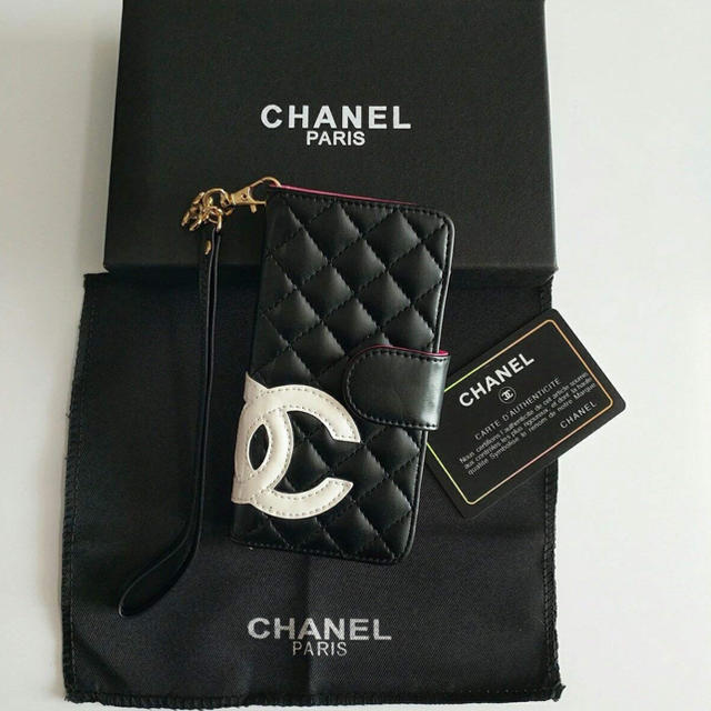 CHANEL - CHANEL❤️新品iPhone 7/8 Plusスマホケーススマートフォンの通販 by ＊memi＊'s shop｜シャネルならラクマ