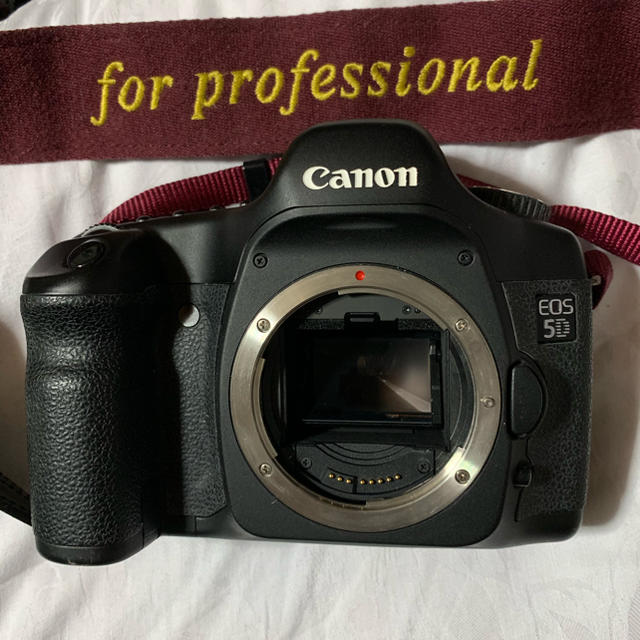 本物品質の - Canon キャノンEOS 中古 5D デジタル一眼