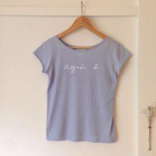 アニエスベー(agnes b.)のアニエスベー Tシャツ(Tシャツ(半袖/袖なし))