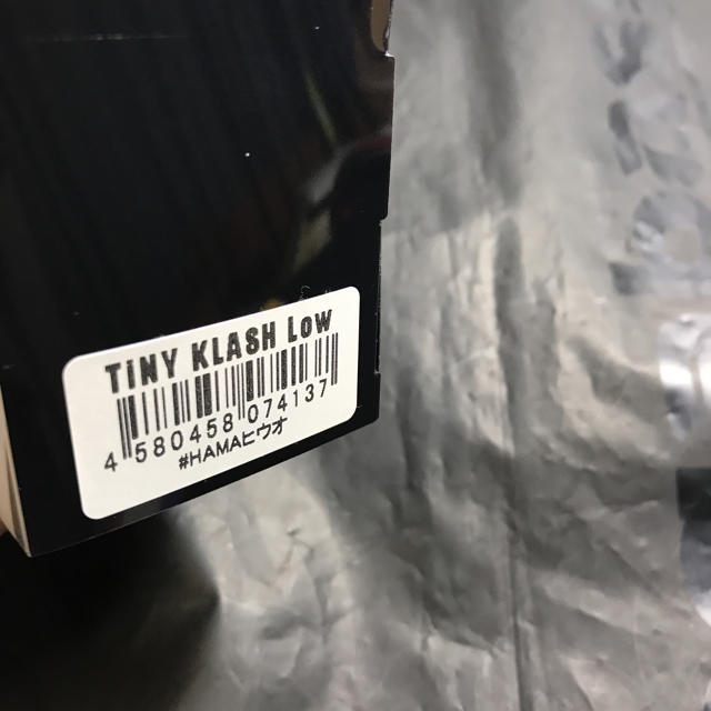 新品 DRT タイニークラッシュ HAMAヒウオ オリカラ - ルアー用品 新品 DRT タイニークラッシュ HAMAヒウオ オリカラ - ルアー用品