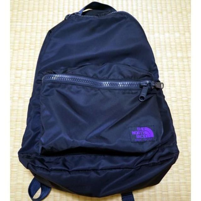 THE NORTH FACE - ノースフェイス パープルレーベル リュック バックパックの通販 by ハピタ｜ザノースフェイスならラクマ