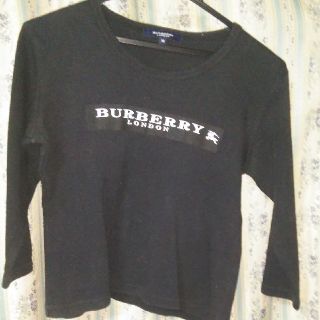 バーバリー(BURBERRY)のBURBERRY　7分袖ロンT(Tシャツ(長袖/七分))