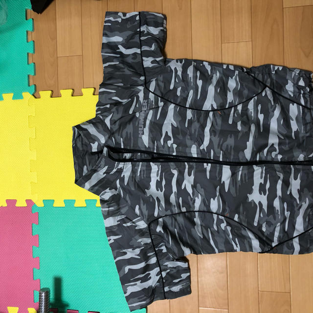 HUMMER(ハマー)の裏メッシュ半袖ジャケット HUMMER（ハマー）  メンズのトップス(Tシャツ/カットソー(半袖/袖なし))の商品写真