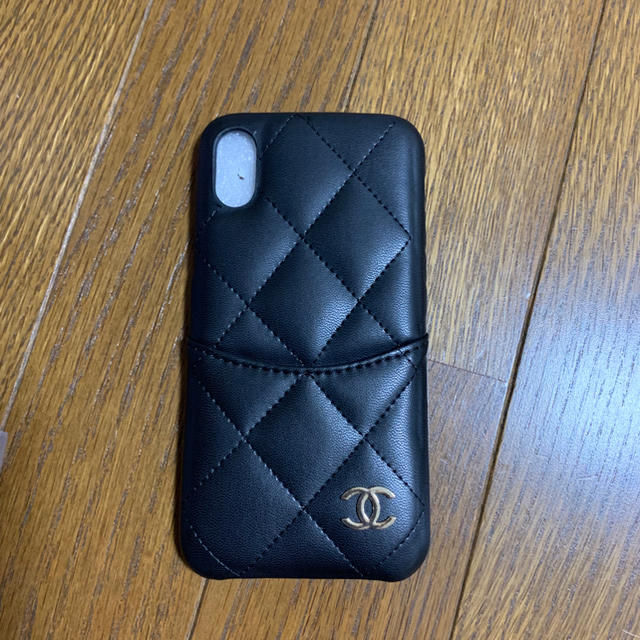 iphone se ケース / CHANEL - iPhoneケースの通販 by ❤︎tomo❤︎'s shop｜シャネルならラクマ