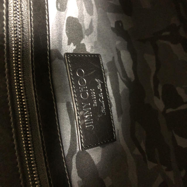 JIMMY CHOO(ジミーチュウ)のDan -様専用 メンズのバッグ(セカンドバッグ/クラッチバッグ)の商品写真