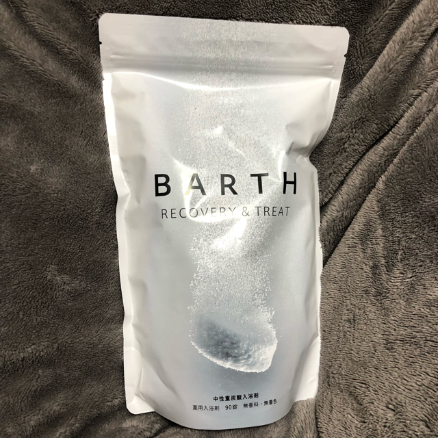 BARTH バース 入浴剤 90錠