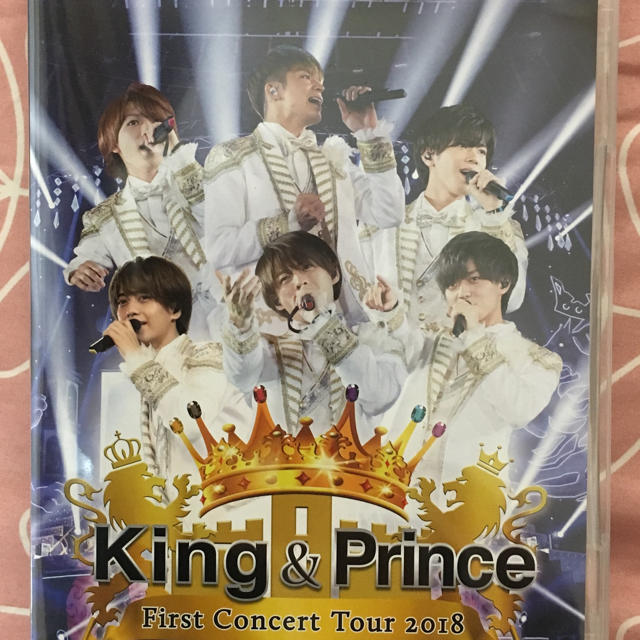 Dvd キンプリ