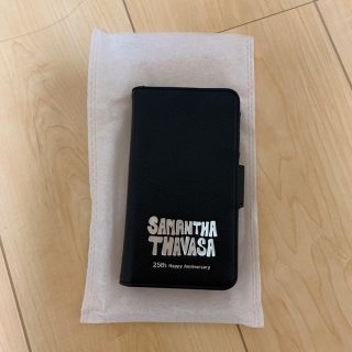 サマンサタバサのiPhoneXケース 岩田剛典 ノベルティ(iPhoneケース)