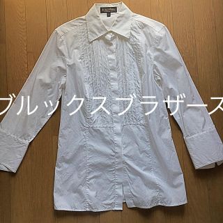 ブルックスブラザース(Brooks Brothers)のブルックスブラザーズ シャツ(シャツ/ブラウス(長袖/七分))