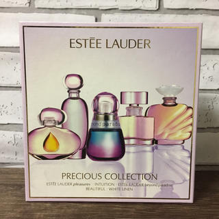 エスティローダー(Estee Lauder)のエスティーローダー プレシャスコレクション(香水(女性用))