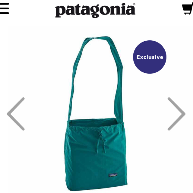 patagonia(パタゴニア)のパタゴニア Carry Ya’ll Bag  レディースのバッグ(エコバッグ)の商品写真