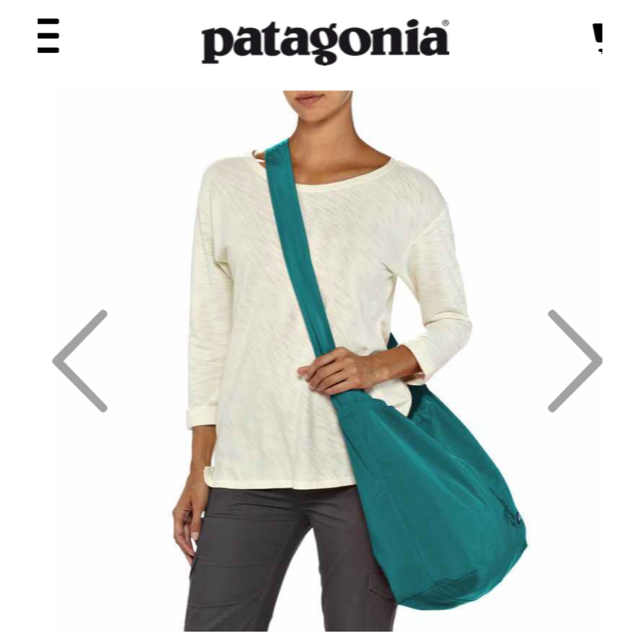 patagonia(パタゴニア)のパタゴニア Carry Ya’ll Bag  レディースのバッグ(エコバッグ)の商品写真