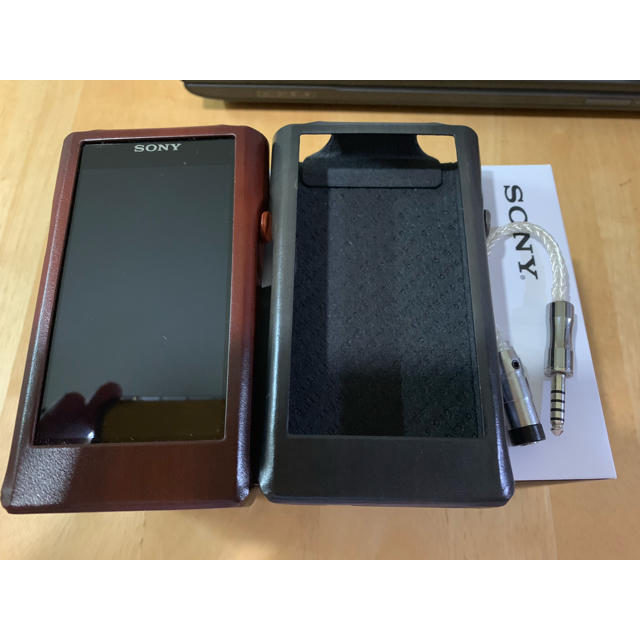 SONY NW-WM1A ［美品］