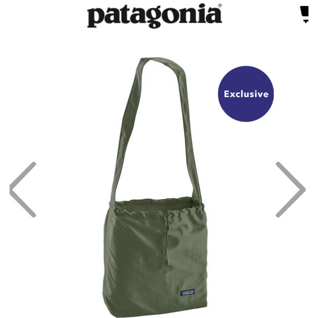 パタゴニア  Carry Ya’ll Bag 今年の人気色です！