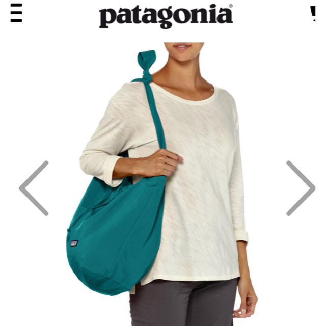 patagonia(パタゴニア)のパタゴニア  Carry Ya’ll Bag 今年の人気色です！ レディースのバッグ(エコバッグ)の商品写真
