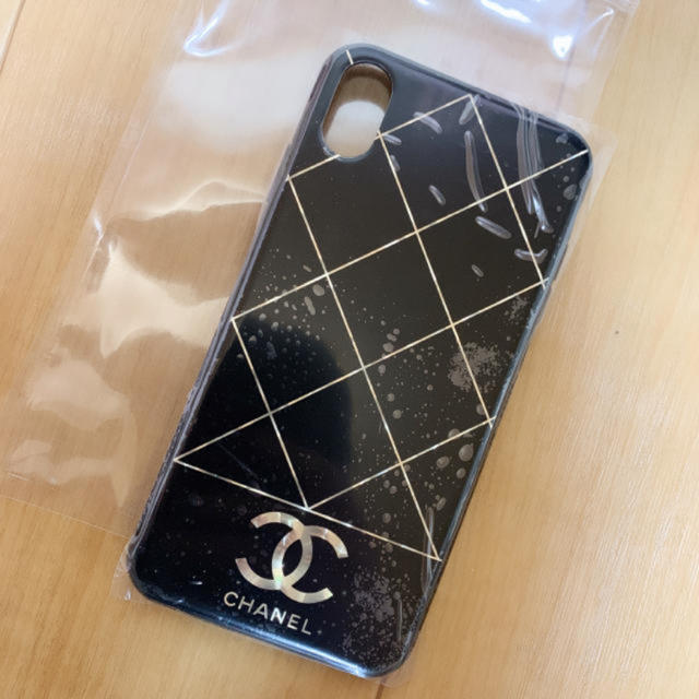 CHANEL - CHANEL シャネル iPhone XS MAX / XRの通販 by strawberry's shop｜シャネルならラクマ