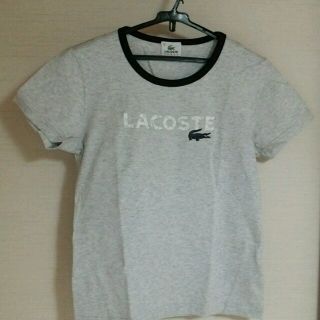 ラコステ(LACOSTE)のラコステTシャツ(Tシャツ(半袖/袖なし))