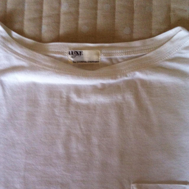 JOURNAL STANDARD(ジャーナルスタンダード)のワイドTシャツ レディースのトップス(Tシャツ(半袖/袖なし))の商品写真