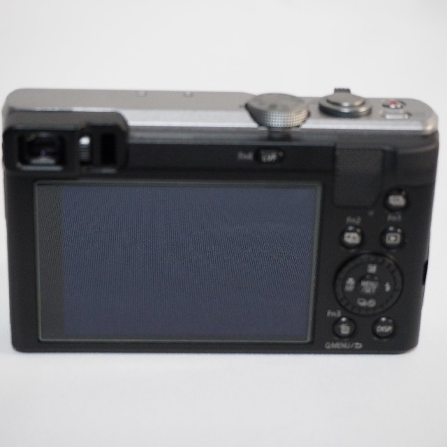 LUMIX DMC-TZ85 シルバー