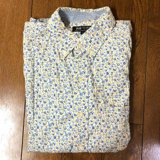 ビームス(BEAMS)のBEAMS 花柄シャツ(シャツ)