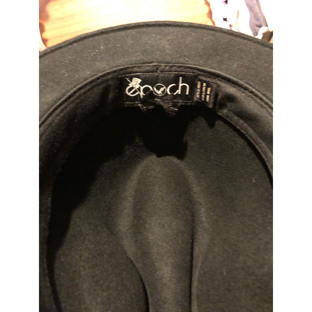 EPOCH(エポック)の【ニューヨーク産】epoch hat company ハット メンズの帽子(ハット)の商品写真