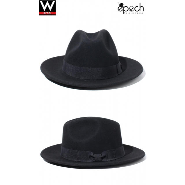 EPOCH(エポック)の【ニューヨーク産】epoch hat company ハット メンズの帽子(ハット)の商品写真