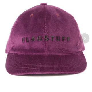 ビームス(BEAMS)の週末限定値下げフラグスタフ flagstuff キャップ(キャップ)