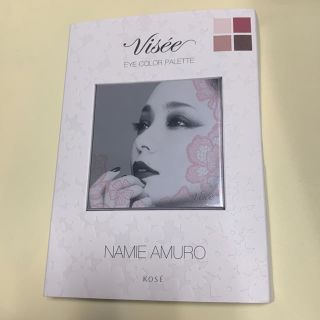 ヴィセ(VISEE)の安室奈美恵♡アイシャドウ(アイシャドウ)