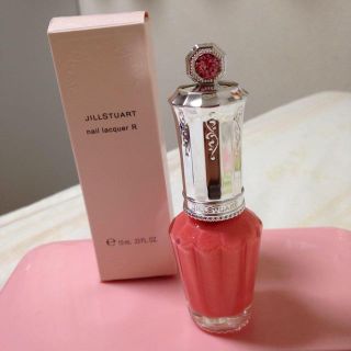 ジルスチュアート(JILLSTUART)のジルスチュアート ネイルラッカー(ネイルケア)