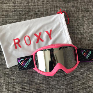 ロキシー(Roxy)のROXY ゴーグル(ウエア/装備)