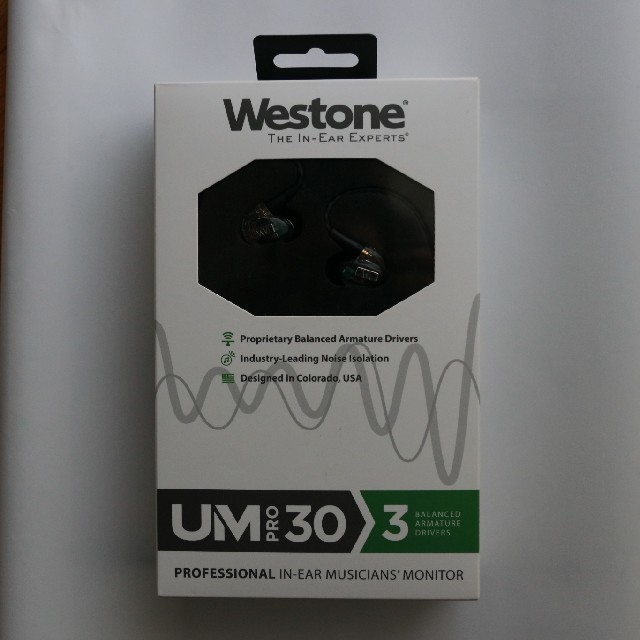 Westone  UM PRO30