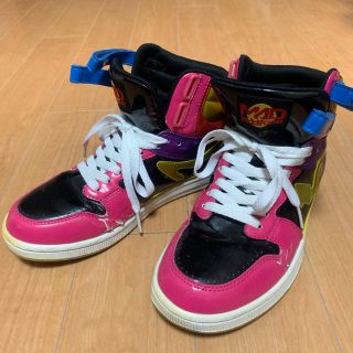 マッドフット(MAD FOOT)のMAD AMITA HI マッドアミタHI (スニーカー)