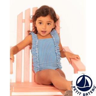 プチバトー(PETIT BATEAU)の【さおりん様専用】36m(水着)