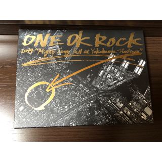 ワンオクロック(ONE OK ROCK)のONE OK ROCK/ONE OK ROCK 2014"Mighty Lon…(ミュージック)