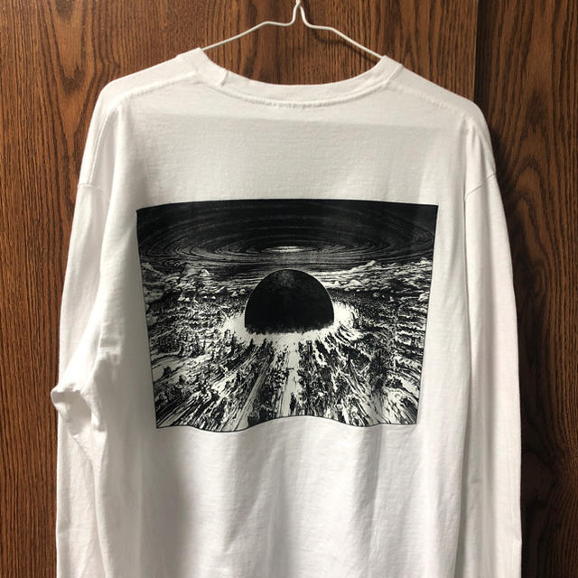 Supreme AKIRA Neo-Tokyo L/S Tee M 1