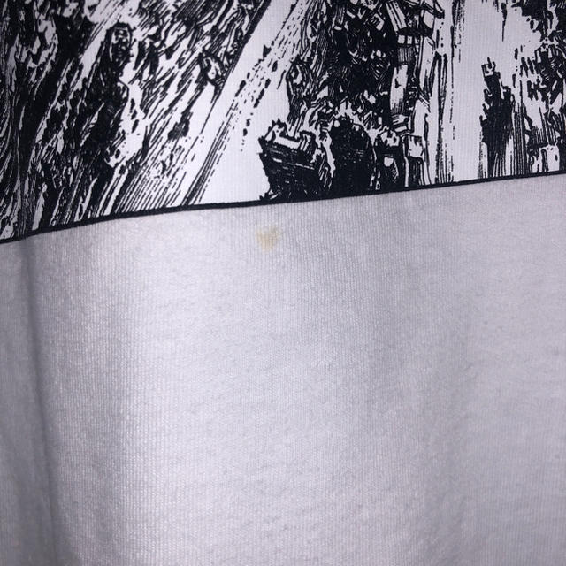 Supreme AKIRA Neo-Tokyo L/S Tee M 2