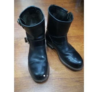 レッドウィング(REDWING)のレッドウィング エンジニアブーツ　2973(ブーツ)