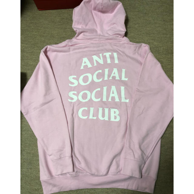 ANTI SOCIAL SOCIAL CLUB 1