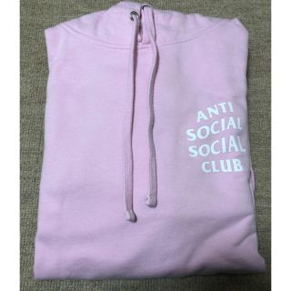 シュプリーム(Supreme)のANTI SOCIAL SOCIAL CLUB (パーカー)