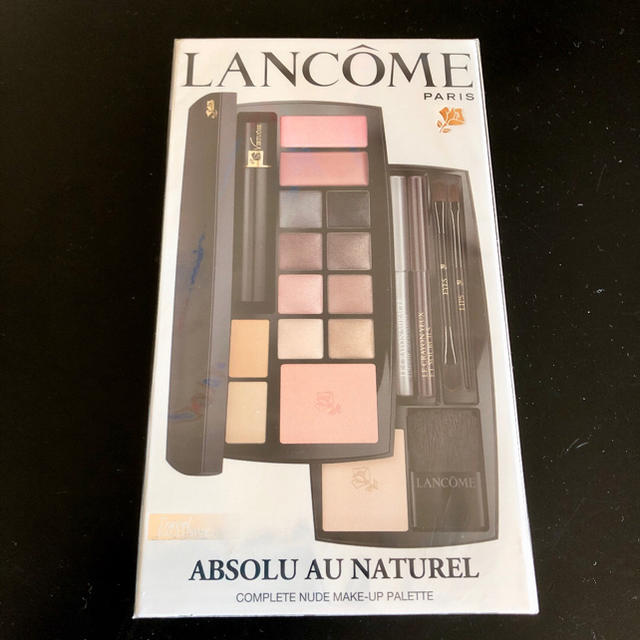 LANCOME(ランコム)のランコム LANCOME ABSOLU AU NATUREL コスメ/美容のキット/セット(コフレ/メイクアップセット)の商品写真