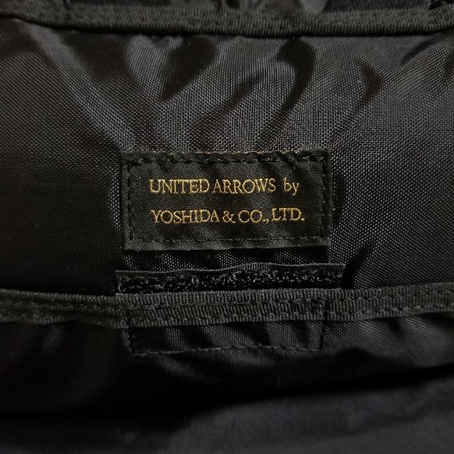 UNITED ARROWS(ユナイテッドアローズ)のUNITED ARROWS by YOSHIDA & CO バックパック


 メンズのバッグ(バッグパック/リュック)の商品写真