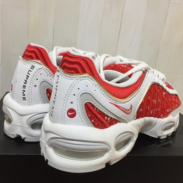 26.5cm Supreme × NIKE AIR MAX TAILWIND 4