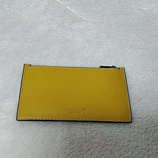 COACH(コーチ)のCOACH  コインケース   レディースのファッション小物(コインケース)の商品写真